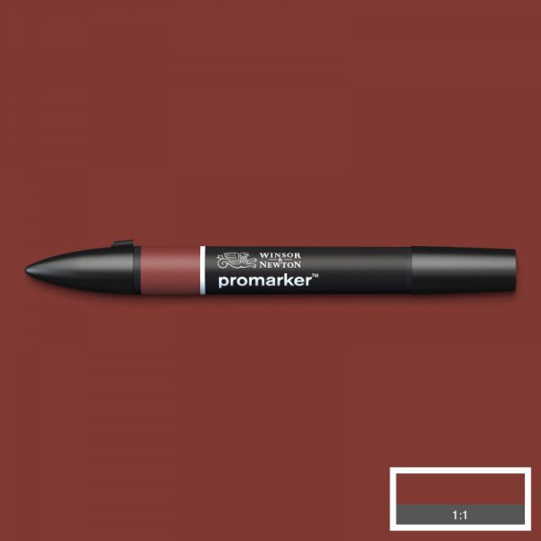Pro tussit - Winsor & Newton - Burnt Mahogany