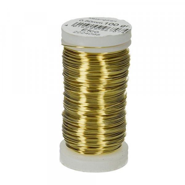 Messinkilanka 0,50 mm - 100 g