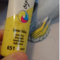 Asiakaskuva Akryylimaali System 3 59ml - Sitruunakeltainen