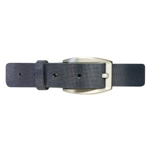 Naisten vasikannahkavy� - Laivastonsininen - 85 cm