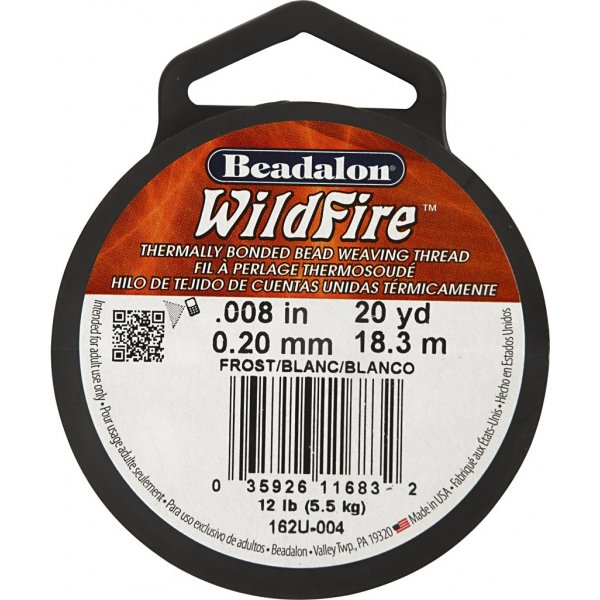 Korulanka - valkoinen - 18 m