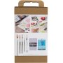 Aloita DIY Kit Watercolour