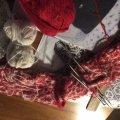 Asiakaskuva DROPS Alpaca Mix lanka - 50g - Tumma oliivi (7238)