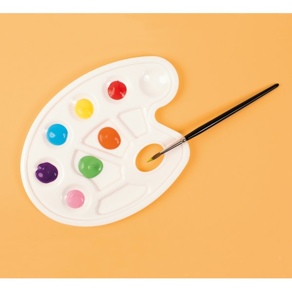 Paletti soikea - 5 kpl Paletti soikea - 5 kpl