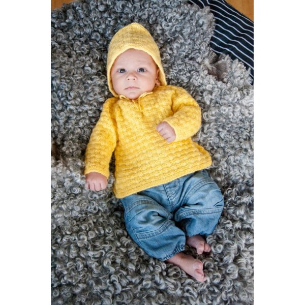 Neulekuvio - Neulepusero, pipo ja hattu