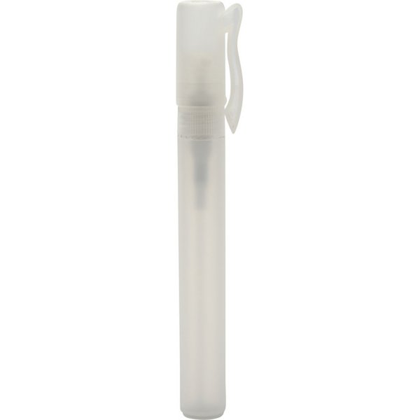 Suihkepullo - matta läpinäkyvä - 10 ml - 20 kpl Suihkepullo - matta läpinäkyvä - 10 ml - 20 kpl