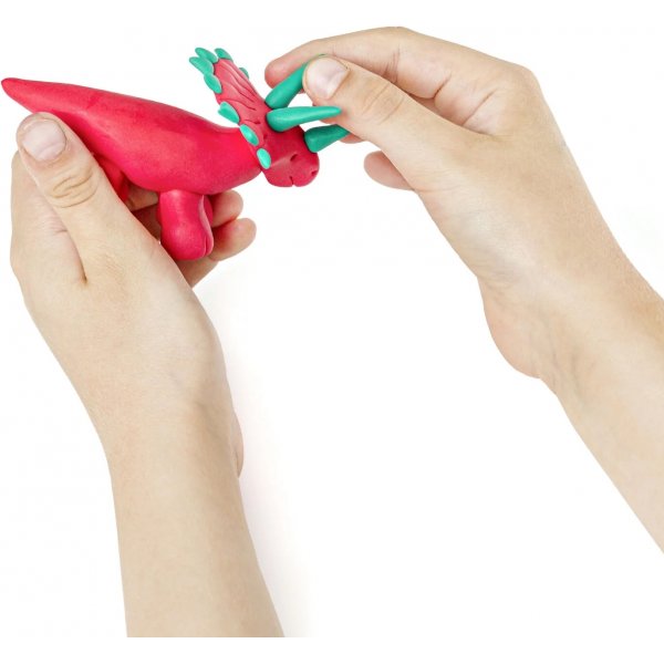 Mallisarja Fimo Kids Form&Play - Dino