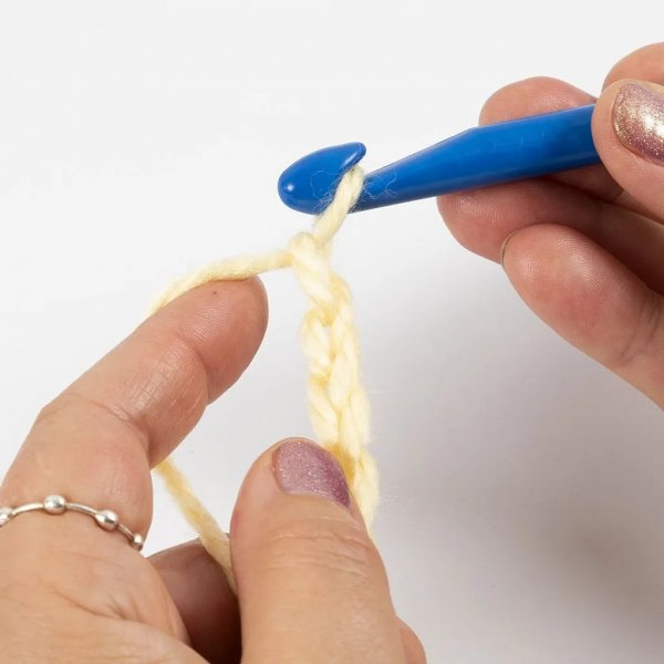 Aloita DIY Kit Virkkaus, sekavärit, Laukut Aloita DIY Kit Virkkaus, sekavärit, Laukut