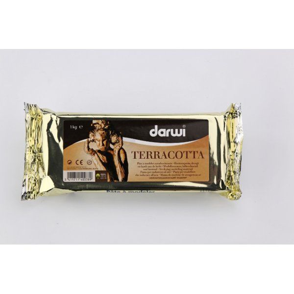 Clay Darwi Terrakotta