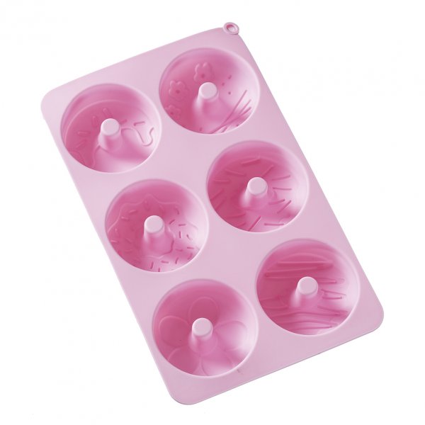 Silikonimuotti - Useita kokoja ja kuvioita Silikonimuotti - Useita kokoja ja kuvioita