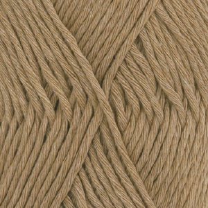 DROPS Cotton Light Uni Color lanka - 50g - Ruskea (22) DROPS Cotton Light Uni Color lanka - 50g - Ruskea (22)