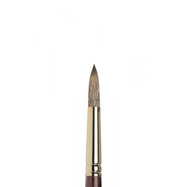 Synteettinen harja W&N Monarch Round