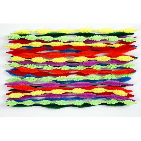 Putkenpuhdistusaine - sekavrej - muotoiltu - 28 kpl