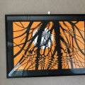 Asiakaskuva V�rillinen paperi 50 x 70 cm - musta 10 arkkia / 130 g / m�
