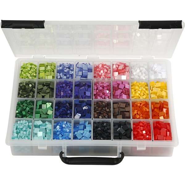 Minimosaiikki - 32 x 25 g Minimosaiikki - 32 x 25 g