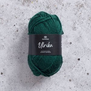 Black Sheep Ulrika lanka 50g - Tropical Green Black Sheep Ulrika lanka 50g - Tropical Green