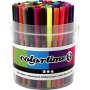 Colortime lyijykynt - sekavrit - 2 mm - 100 kpl