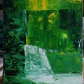 Asiakaskuva Amsterdam Akryyli 500 ml - Phthalo Green
