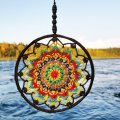 Asiakaskuva Metallirengas � 30 cm - valkoinen