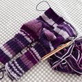 Asiakaskuva Py�re�t neulepuikot Basix Birch - 80 cm/4,50 mm