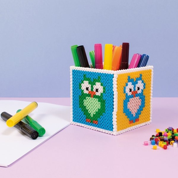 Putkihelmiä 10 väriyhdistelmää - 10000 kpl Putkihelmiä 10 väriyhdistelmää - 10000 kpl