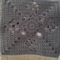 Asiakaskuva Viking lanka Bamboo 50g - Vaaleanharmaa (613)