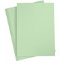 Paperi - vaaleanvihre - A4 - 20 kpl