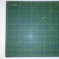 Asiakaskuva Altera Hobby Line -leikkuumatto 3mm vihre� - A2