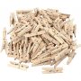Pyykkipojat - 30 x 3 mm - 100 kpl