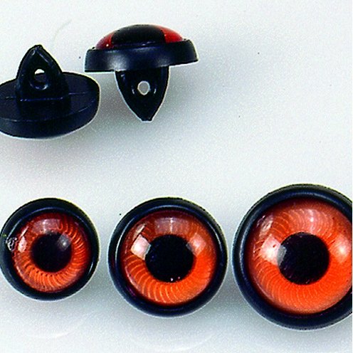 Pöllösilmät - vaaleanruskeat Pöllösilmät - vaaleanruskeat