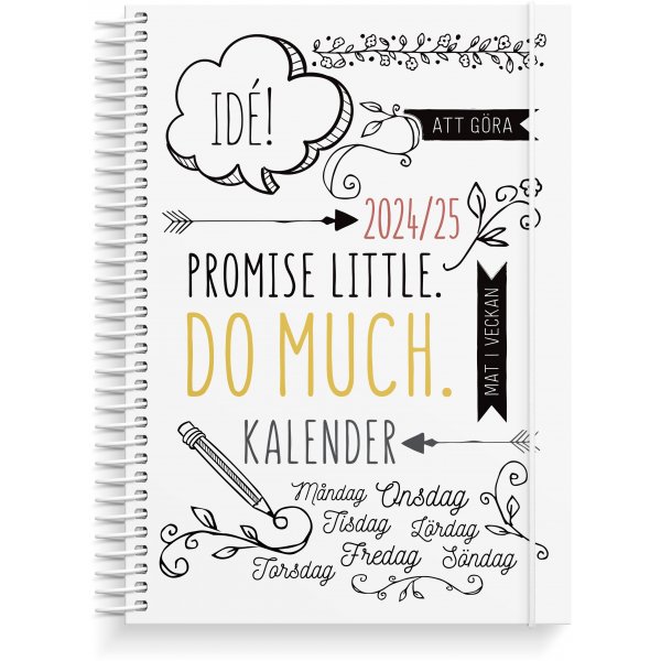 Kalenteri 24/25 - Doodle