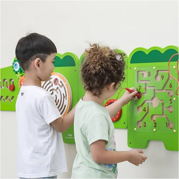 VIGA play seinkrokotiili