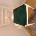 Asiakaskuva Polyesterisametti 150 cm - Tummanvihre�