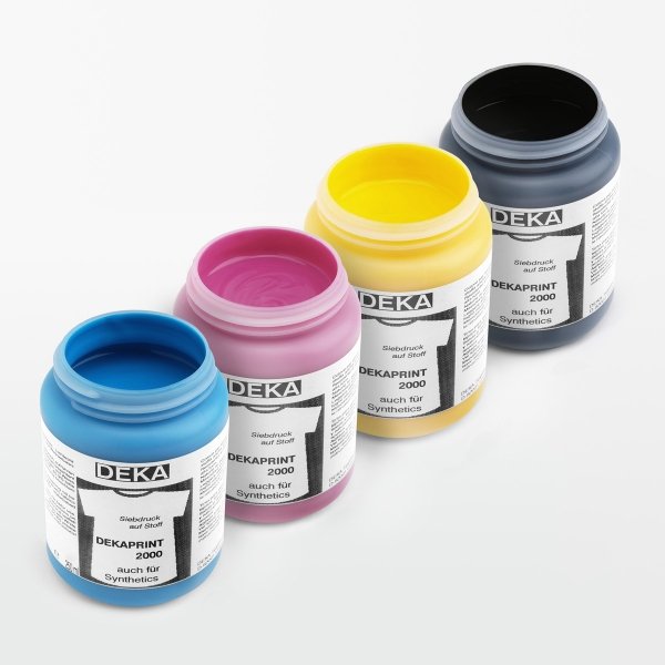 Kangasmaali DEKA Print 250 ml