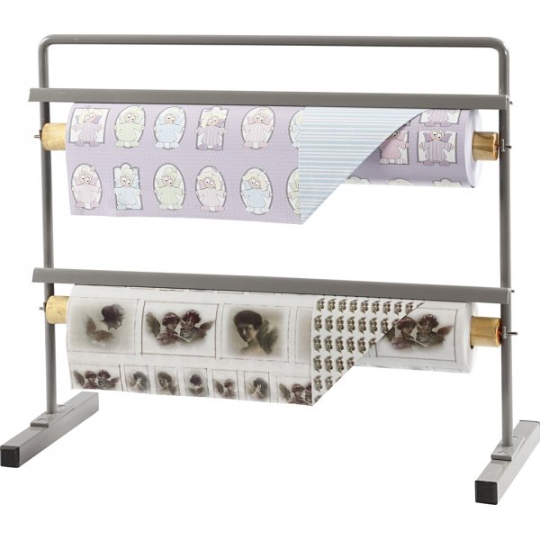 Lahjapakkausteline Lahjapakkausteline