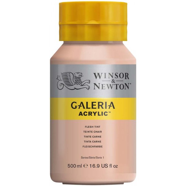 Akryylimaali W&N Galeria 500ml