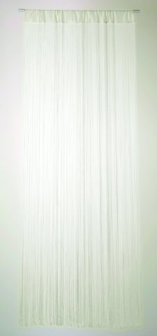 Lankaverhot - 100x250 cm - saatavana useissa eri väreissä Lankaverhot - 100x250 cm - saatavana useissa eri väreissä