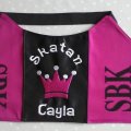 Asiakaskuva Majavan nylon - V�rikoodi: 5 - cerise - 150 cm