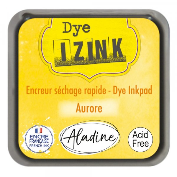 Leimatyyny Izink 5,1x5,1x2,2 cm