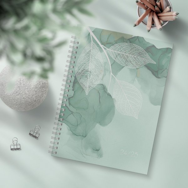 Kalenteri 24/25 Senator - A5 - Story Kvist