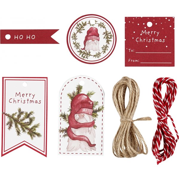 Lahjalaput - lajitelmalaatikko