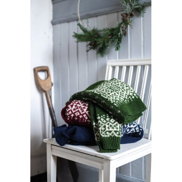 Kuviovihko - Talviaika