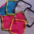 Asiakaskuva DROPS Cotton Light Uni Color lanka - 50g - Pinkki (18)