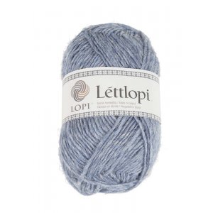 Lett-lopi 50g - Airblue