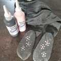Asiakaskuva Sock-Stop - vaaleanpunainen 100 ml