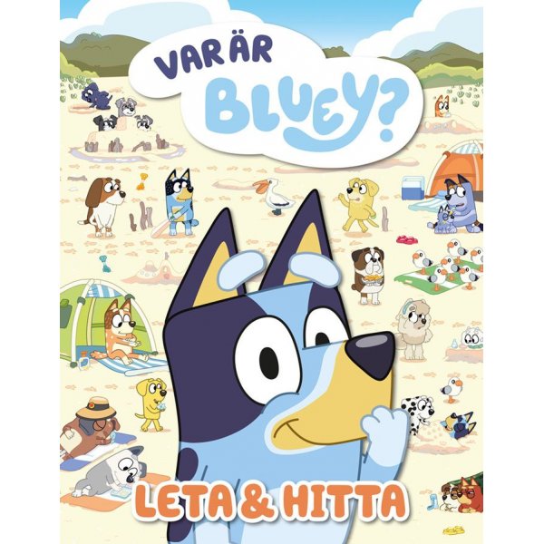 Miss Bluey on? Etsi ja lyd