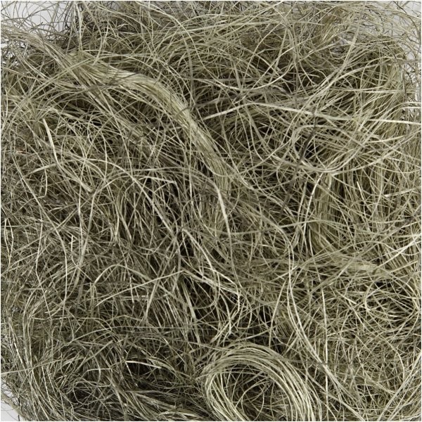 Sisal - plyinen vihre - 8 g