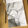 Asiakaskuva Piirustuspaperi 1557 180g - A4