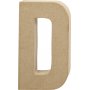 Pahvikirjain - D - 5 cm