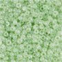 Rocaille-helmet - pehme vihre - 25 g